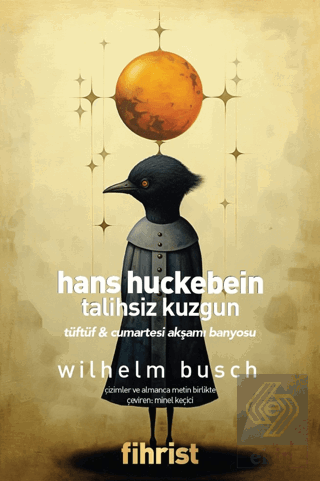 Hans Huckebein: Talihsiz Kuzgun