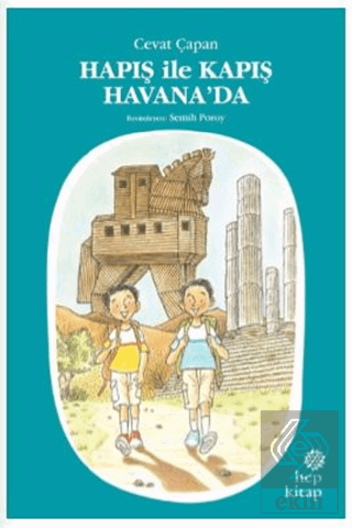 Hapış ile Kapış Havana\'da