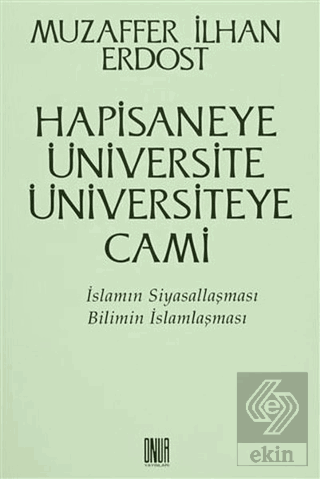 Hapisaneye Üniversite Üniversiteye Cami