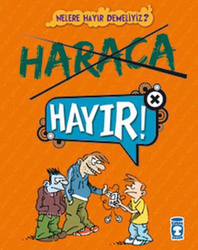 Haraca Hayır