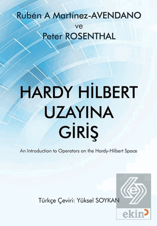 Hardy Hilbert Uzayına Giriş