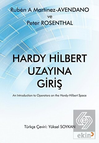 Hardy Hilbert Uzayına Giriş