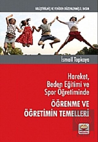 Hareket, Beden Eğitimi ve Spor Öğretiminde Öğrenme