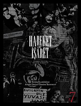 Hareket ve İşaret Sayı : 7