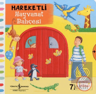 Hareketli Hayvanat Bahçesi