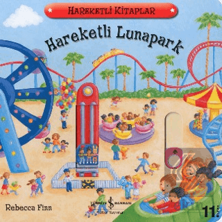 Hareketli Lunapark