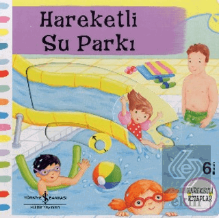 Hareketli Su Parkı