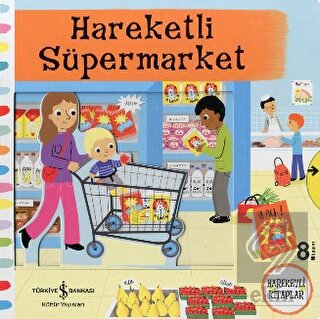 Hareketli Süpermarket