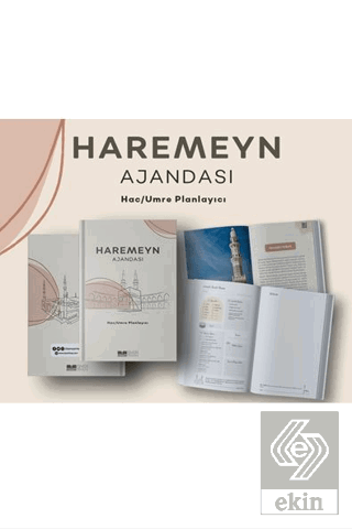 Haremeyn Ajandası Hac/Umre Planlayıcı