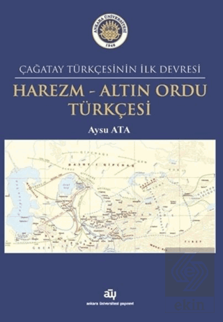 Harezm - Altın Ordu Türkçesi