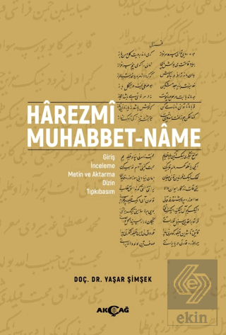 Harezmi Muhabbet-Name