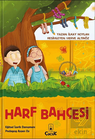 Harf Bahçesi