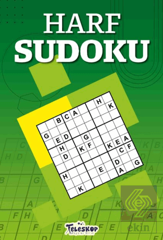 Harf Sudoku