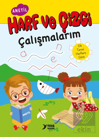 Harf ve Çizgi Çalışmalarım