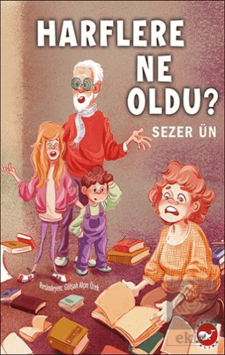 Harflere Ne Oldu?