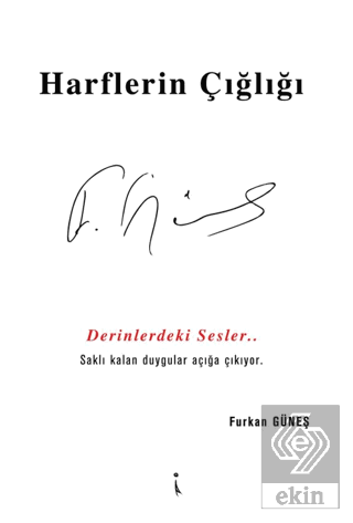 Harflerin Çığlığı