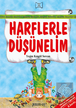 Harflerle Düşünelim