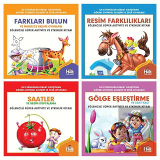 Harika Eşleştirmeler Seti