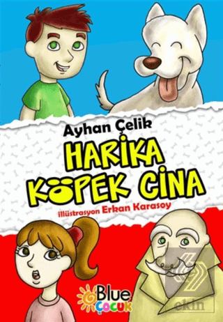 Harika Köpek Cina