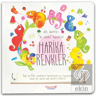 Harika Renkler (Kapakçıklı)