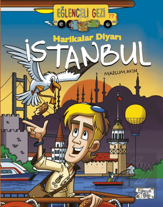 Harikalar Diyarı İstanbul