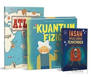 Harikalar Dünyası Seti (3 Kitap)