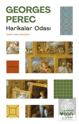 Harikalar Odası