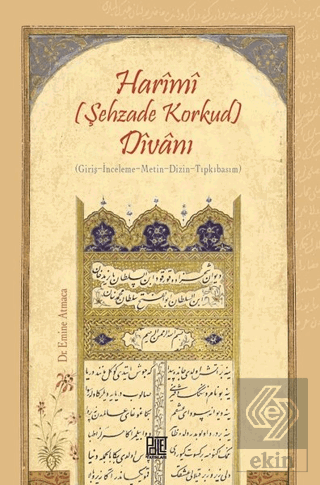 Harimi (Şehzade Korkud) Divanı