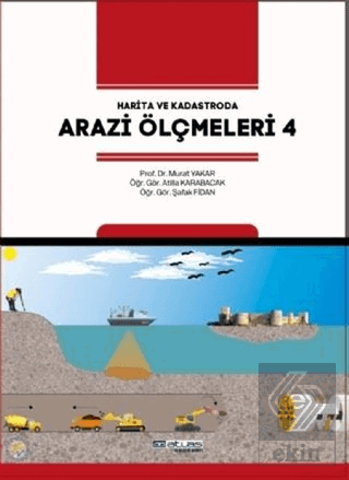 Harita ve Kadastroda Arazi Ölçmeleri 4