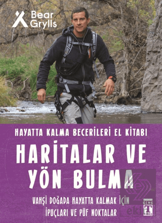 Haritalar ve Yön Bulma - Hayatta Kalma Becerileri