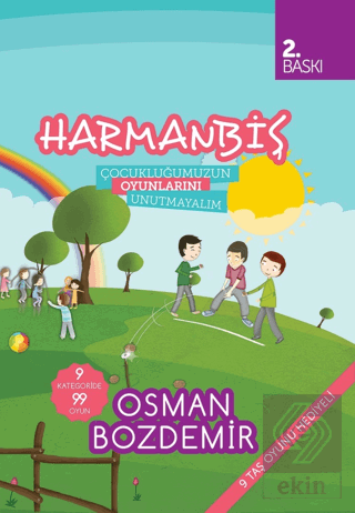 Harmanbiş - Çocukluğumuzun Oyunlarını Unutmayalım