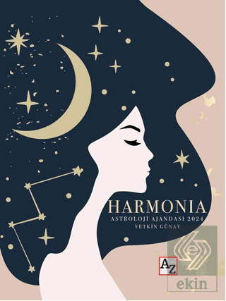 Harmonia Astroloji Ajandası 2024