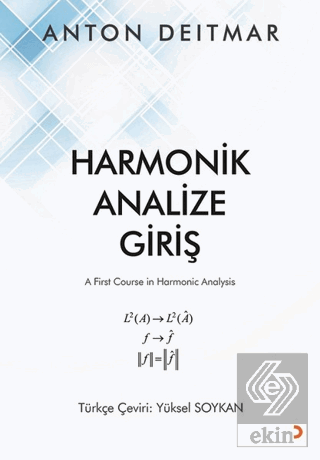 Harmonik Analize Giriş