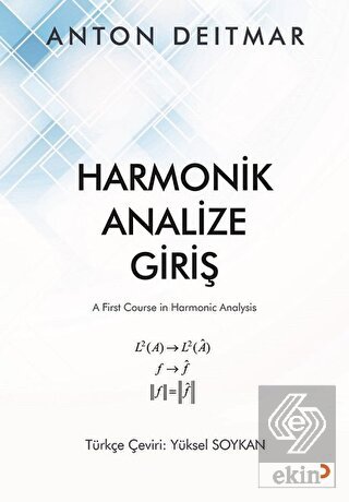 Harmonik Analize Giriş