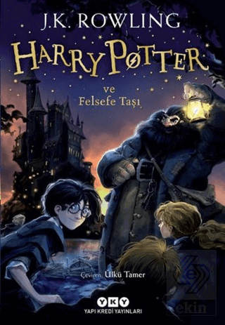 Harry Potter ve Felsefe Taşı - 1