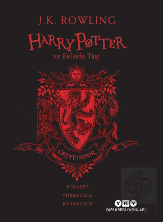 Harry Potter ve Felsefe Taşı - Gryffindor