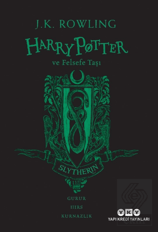 Harry Potter ve Felsefe Taşı - Slytherin