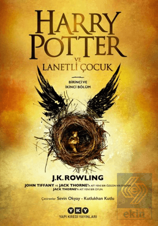 Harry Potter ve Lanetli Çocuk - Birinci ve İkinci