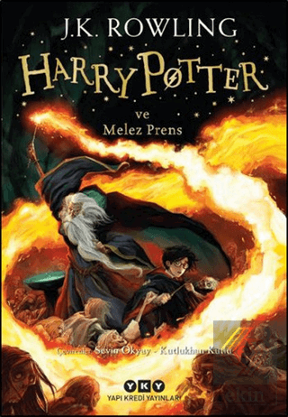 Harry Potter ve Melez Prens - 6