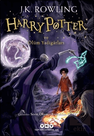 Harry Potter ve Ölüm Yadigarları 7