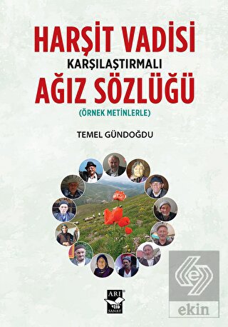 Harşit Vadisi Karşılaştırmalı Ağız Sözlüğü