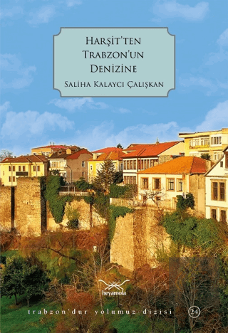 Harşit'ten Trabzon'un Denizine