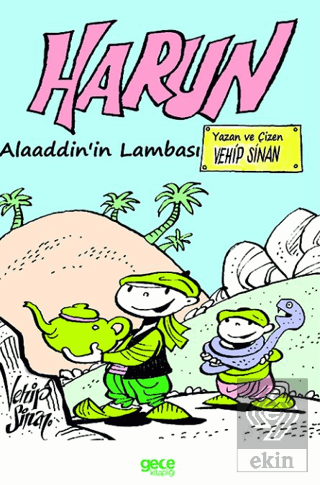 Harun - Alaaddin'in Lambası