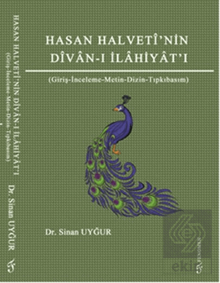 Hasan Halveti\'nin Divan-ı İlahiyatı