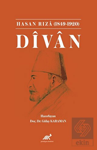 Hasan Rıza (1849-1920) Dîvan