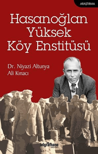 Hasanoğlan Yüksek Köy Enstitüsü