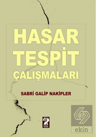 Hasar Tespit Çalışmaları