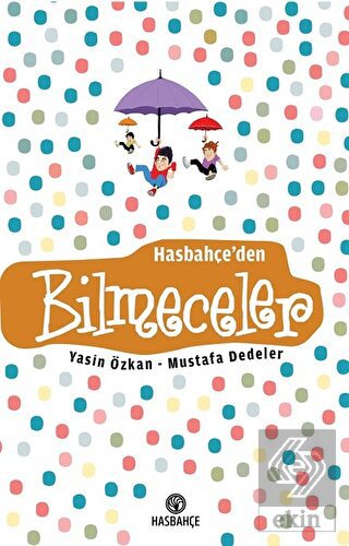 Hasbahçe'den Bilmeceler