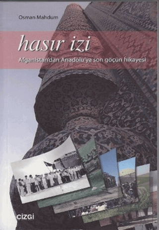 Hasır İzi