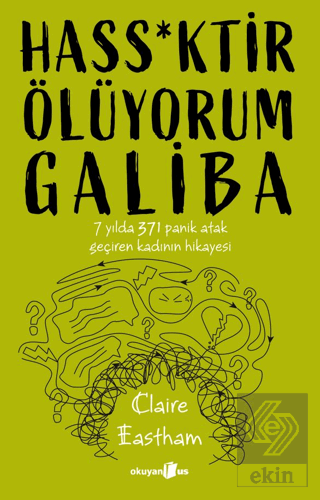 Hass*ktir Ölüyorum Galiba